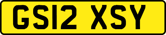GS12XSY