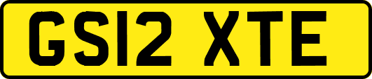 GS12XTE