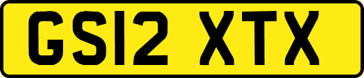 GS12XTX