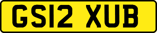 GS12XUB