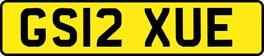 GS12XUE