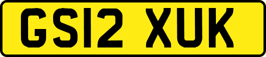 GS12XUK