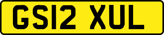 GS12XUL