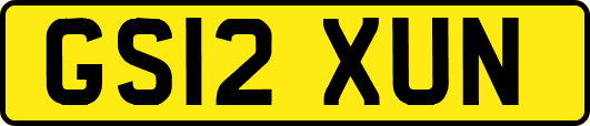 GS12XUN