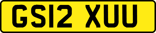 GS12XUU