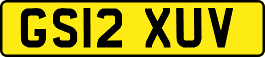 GS12XUV
