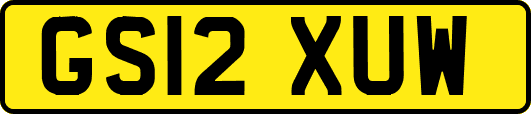 GS12XUW
