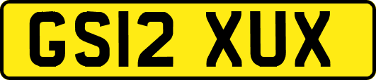 GS12XUX