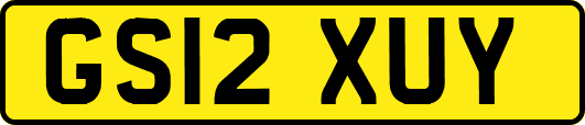 GS12XUY