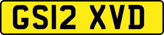 GS12XVD