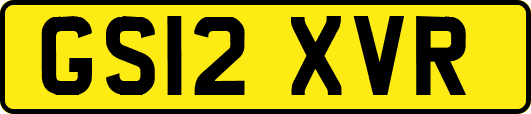 GS12XVR