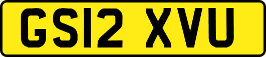GS12XVU