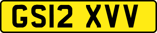 GS12XVV