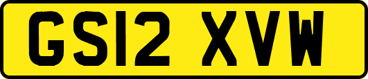 GS12XVW