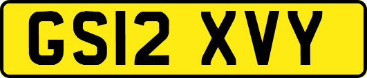 GS12XVY