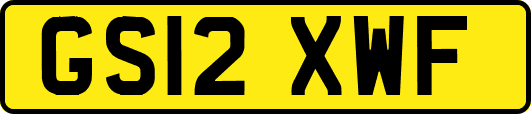 GS12XWF