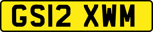 GS12XWM