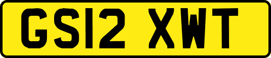 GS12XWT