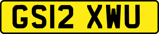 GS12XWU