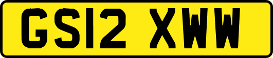 GS12XWW