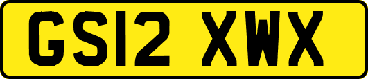 GS12XWX