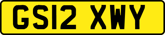 GS12XWY