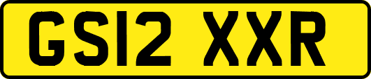 GS12XXR
