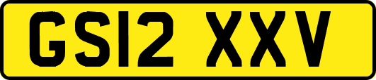 GS12XXV