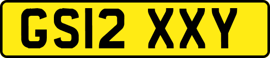 GS12XXY