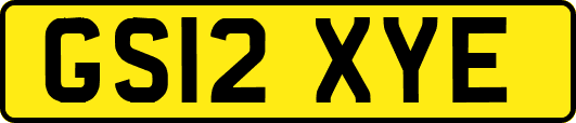 GS12XYE