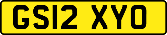 GS12XYO