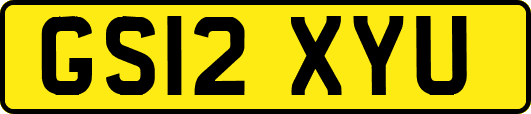 GS12XYU