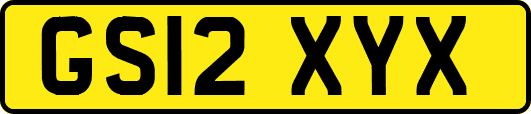 GS12XYX