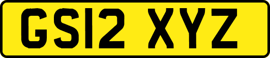 GS12XYZ