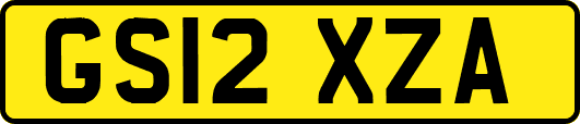 GS12XZA
