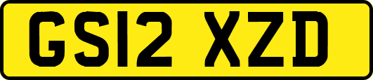 GS12XZD