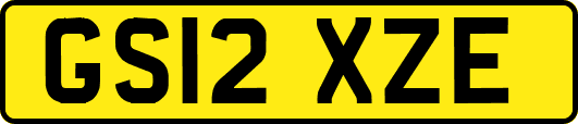 GS12XZE