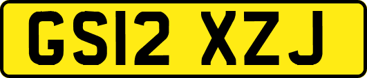 GS12XZJ