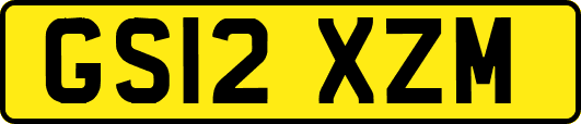 GS12XZM