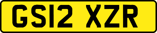 GS12XZR