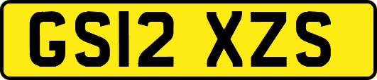 GS12XZS