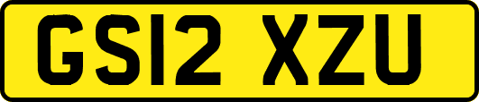 GS12XZU