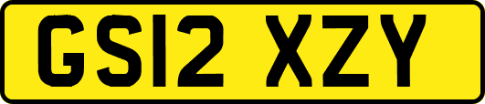 GS12XZY
