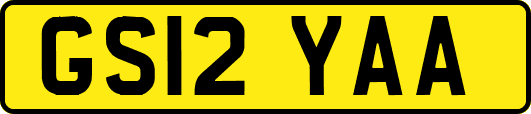 GS12YAA