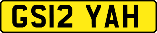 GS12YAH