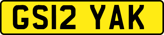 GS12YAK