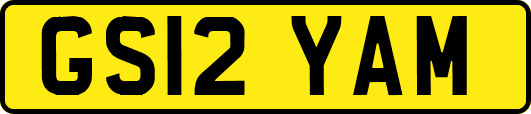 GS12YAM
