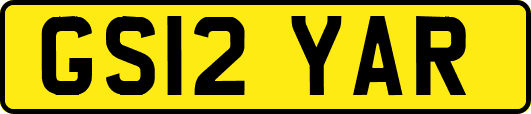 GS12YAR