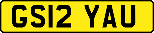 GS12YAU