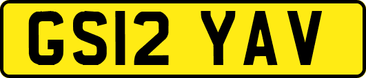 GS12YAV